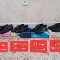 4 عدد کفش مجلسی مردانه