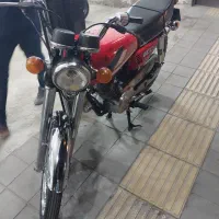 هندا سی جی ژاپن