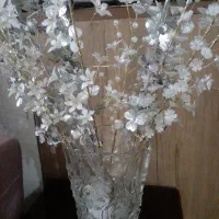 گل مصنوعی دست ساز