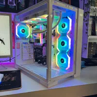 سیستم فوق حرفه ای رندرینگ و مهندسی - سفید برفی|رایانه رومیزی|گرگان, |دیوار