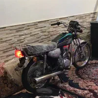 هندا|موتورسیکلت|ساوه, |دیوار