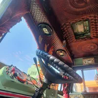 بنز تک باری مدل 54|خودرو سنگین|استهبان, |دیوار