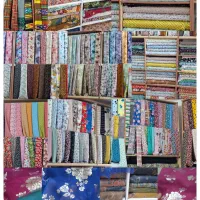 پارچه سرای سورنا-قشم