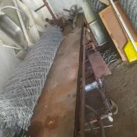 دستگاه فنس باف