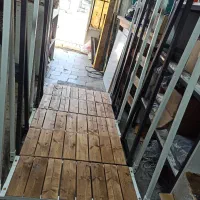 رگال،رگال لباس طبقاتی|جاکفشی، کمد، دراور|محمدیه-قزوین, |دیوار