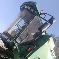 کمباین جاندیر|خودرو سنگین|شاهنجرین, |دیوار