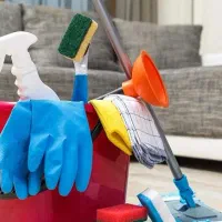 نظافتچی/سرویس بهداشتی مجتمع رفاهی