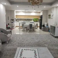 شهرک خرازی۱۱۸متر دوخوابه طبقه ۶ از۲۵ ویو بدون مشرف