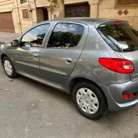 207 دنده ای ۹۸|خودرو سواری و وانت|تهران, جی|دیوار