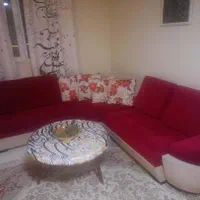 مبل ال ۵ نفره|مبلمان خانگی و میز عسلی|تهران, حکیمیه|دیوار
