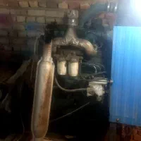 موتور جوش رومانی با دینام چک بلند|ماشین‌آلات صنعتی|کوهبنان, |دیوار