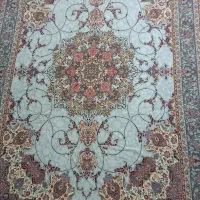 رو فرشی کشدار کاور فرش ۶متری|روفرشی|دهگلان, |دیوار