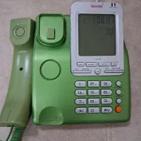 تلفن رومیزی تکنوتل|تلفن رومیزی|کرج, المهدی|دیوار