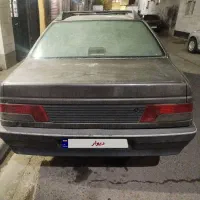 پژو روا دوگانه ال پی جی مدل87|خودرو سواری و وانت|ری, شهادت|دیوار