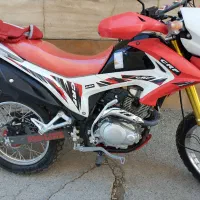 تریل پرواز|موتورسیکلت|ایلام, |دیوار