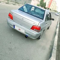 پراید ۱۳۲  فقط معاوضه