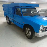 نیسان زامیاد مدل 96