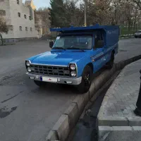 نیسان آبی دوگانه دستی۱۴۰۲ در حد|خودرو سواری و وانت|تبریز, |دیوار