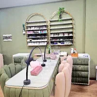 اجاره لاین ناخن و مژه و استخدام در لاین فیشال|آرایشگاه و سالن‌های زیبایی|اندیشه, اندیشه فاز ۳|دیوار