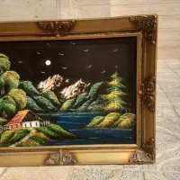 تابلو دیواری شیک و زیبا|تابلو، نقاشی، عکس|اسلامشهر, شهرک سعیدیه|دیوار