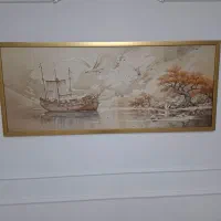 تابلو چاپی|تابلو، نقاشی، عکس|نسیم‌شهر, |دیوار