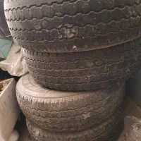 لاستیک بریجستون کارکرده