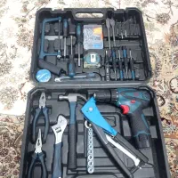 دریل شارژی باس