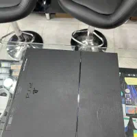 ps4 fat 500G copy|کنسول، بازی ویدئویی و آنلاین|مینودشت, |دیوار