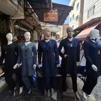 تولید و پخش مانتو شلوار اداری فیونا دیپلمات کرپ|لباس|نسیم‌شهر, |دیوار