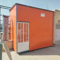 ساخت کانکس در محل