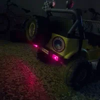 یک عدد ماشین برقی|اسباب‌بازی بچه|شاهرود, |دیوار