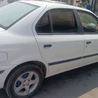 فروشی سمند موتور معمولی|خودرو سواری و وانت|رودبار (کرمان), |دیوار