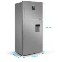 یخچال ایکس ویژن ضد برفک