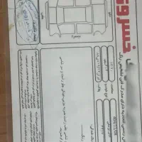 ۲۰۶ مدل ۹۹|خودرو سواری و وانت|قم, شهر قائم|دیوار