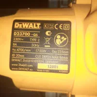 اره دیسکی مارک  DEWLT مدل D23700