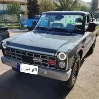 نیسان اکستند خاکستری صفر ۱۴۰۴