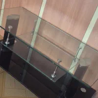 میز شیشه ای سکوریت