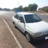 پراید دوگانه سی ان جی ۸۸|خودرو سواری و وانت|دزفول, |دیوار