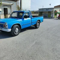 نیسان دوگانه فابریک مدل 92|خودرو سواری و وانت|بندر ترکمن, |دیوار