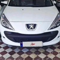 پژو 207 tu3 مدل 1404 (صفر کیلومتر)