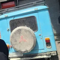 جیب صحراآفرود