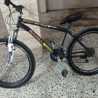 دوچرخه ۲۶ درحدنو