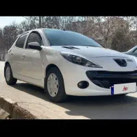 ۲۰۷فول تقویت۴۰۱|خودرو سواری و وانت|گرگان, |دیوار