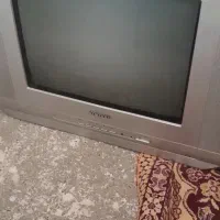 تلویزیون ۱۴ اینج  نقره ای