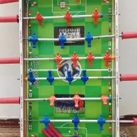 فوتبال دستی سالم