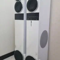 اسپیکر خانگی میکرولب مدل palladio8 سفید