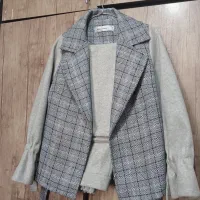 انواع مانتو و کت و شلوار و دامن سایز ۱