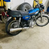 هندا مدل ۹۱|موتورسیکلت|بجنورد, |دیوار