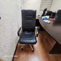 صندلی مدیریت چرخ دار|دفتر کار|تهران, ایرانشهر|دیوار