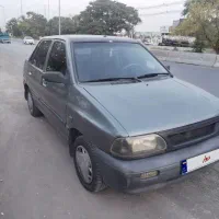 پراید 88 دوگانه شرکت